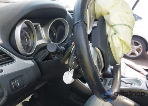 2017 Dodge Journey Gt Awd from USA, damaged, VIN 3C4PDDEG8HT696539